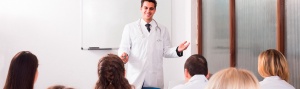 Presenteren - Zonnevlecht Academie